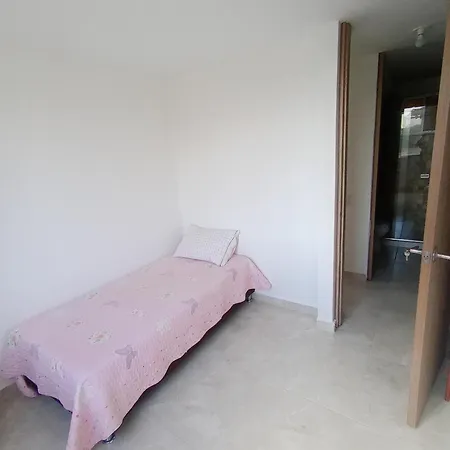 Apartamento Vacacional Flandes Tolima Exterior photo