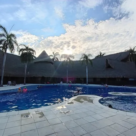 Apartamento Vacacional Flandes Tolima Exterior photo