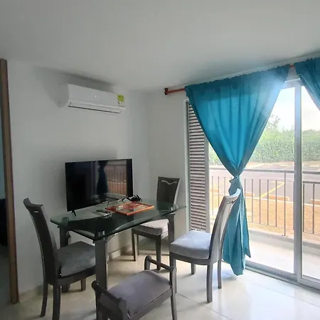 Apartamento Vacacional Flandes Tolima Exterior photo
