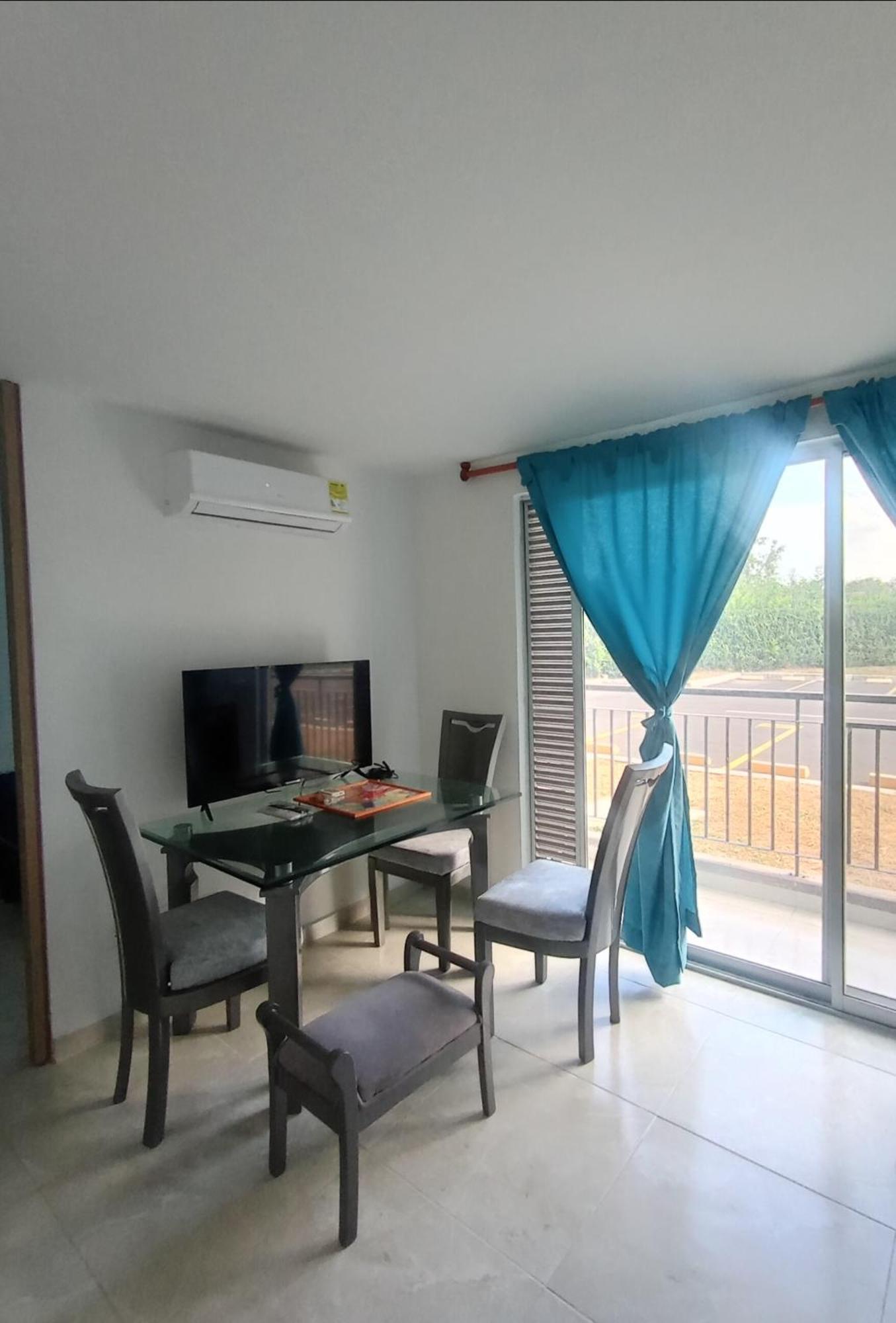 Vacacional Tolima Apartment *